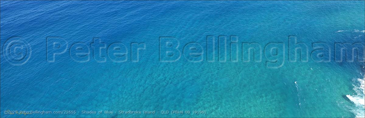 Peter Bellingham Photography Shades of Blue - Stradbroke Island - QLD (PBH4 00 19196)